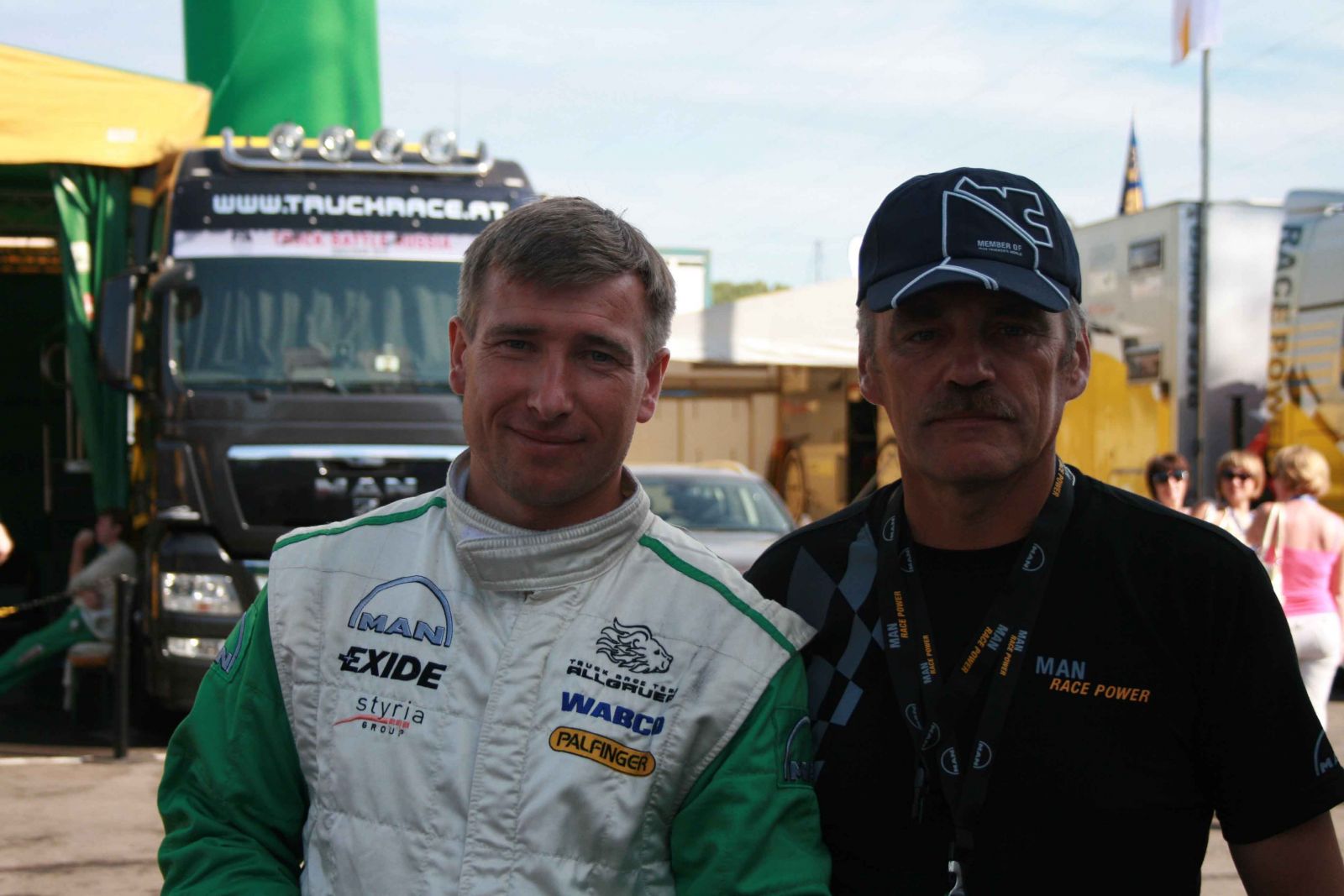 Смоленское кольцо MAN TGX 33.540 6Х4 BBS-WW Евро 5 Интертранссервис