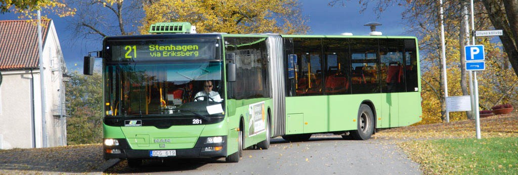 Автобусы MAN