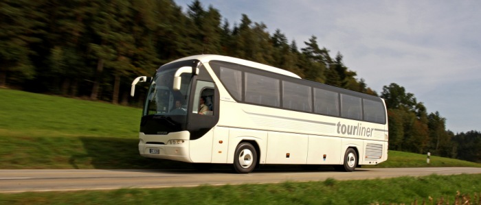 Автобусные шасси