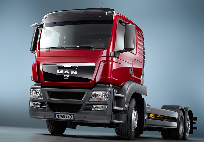 MAN (МАН) кабина L MAN кабина L