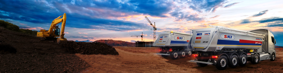 Полуприцепы