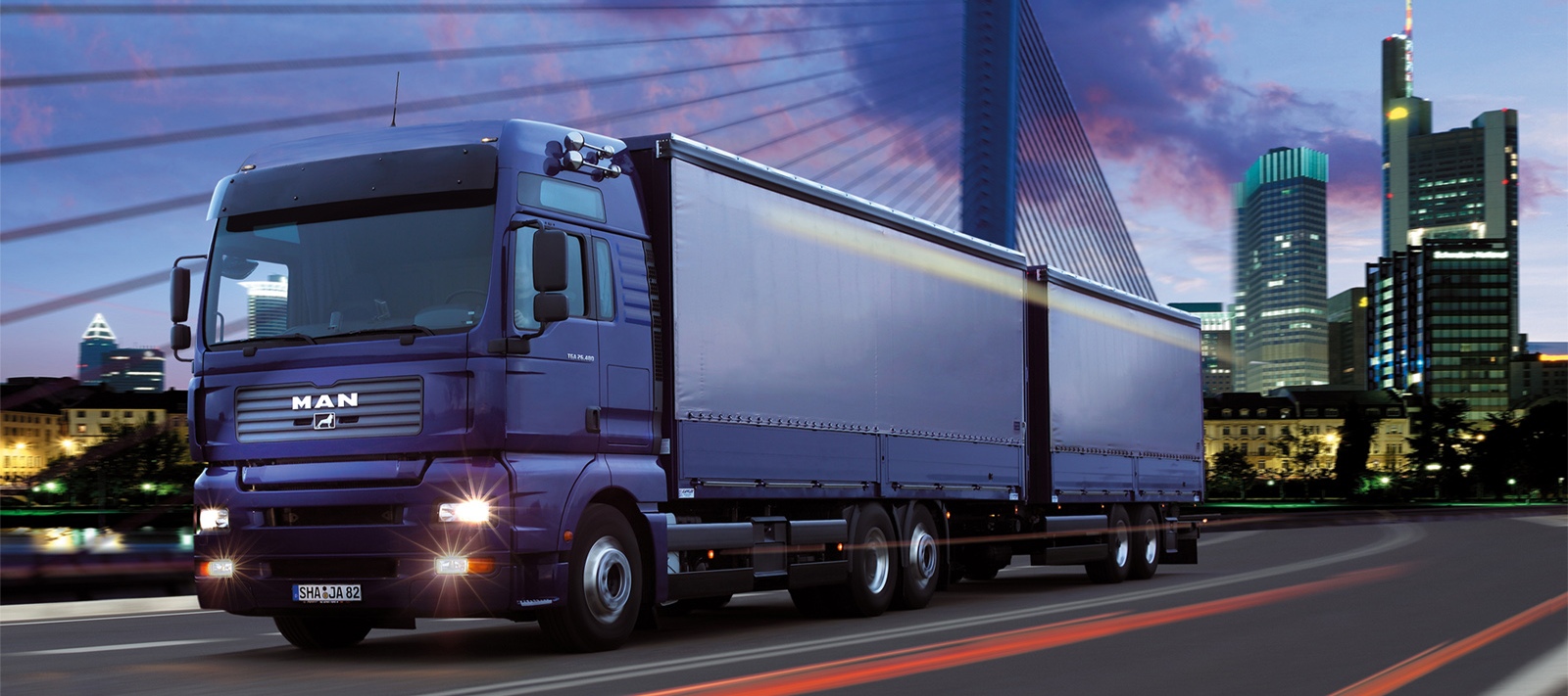 MAN TGA | МАН ТГА