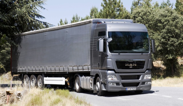 MAN TGX XXL