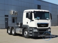 MAN TGS 26.440/26.480/26.540 6x4 BLS