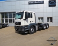 MAN TGS 33.440/33.480/33.540 6X4 BLS-WW L кабина