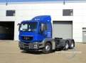 MAN TGS 33.440 6x4 BВS-WW L Кабина
