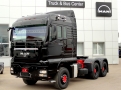 MAN TGX 33.540 6x4 BBS