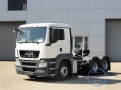 MAN TGS 26.440 6x4 BLS-WW L кабина