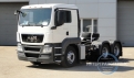 MAN TGS 26.440 6x4 BLS-WW LX кабина