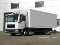MAN TGL 12.180 4x2 BL cab C