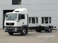 MAN TGM 18.240 4х2 BL cab L