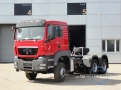 MAN TGS 33.430 6x6 BBS-WW L