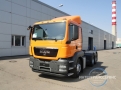 MAN TGS 33.440 6x4 BLS - WW