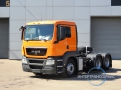 MAN TGS 26.440/26.480/26.540 6x4 BLS