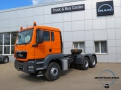 MAN TGS 33.440/33.480/33.540 6X4 BLS-WW L кабина