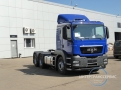 MAN TGS 33.440 6x4 BВS-WW L Кабина