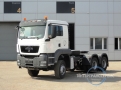 MAN TGS 33.430 6x6 BBS-WW L