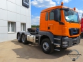 MAN TGS 33.440/33.480/33.540 6X4 BLS-WW L кабина