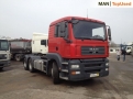 MAN TGA 26.390 6X4 BLS
