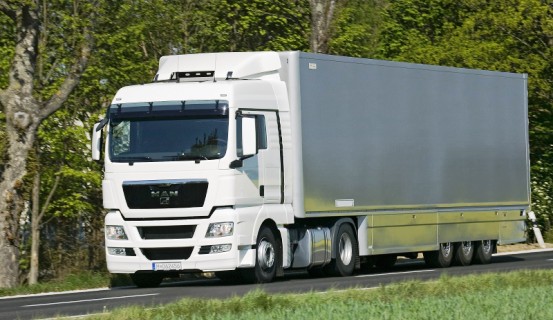 MAN TGX XLX