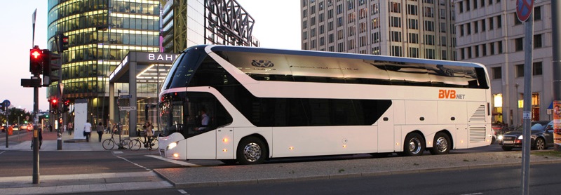 Neoplan skyliner